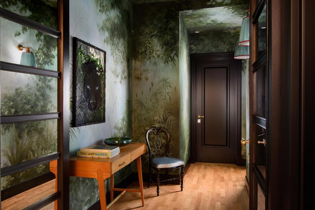 Velona's Jungle Luxury Couette-café Florence