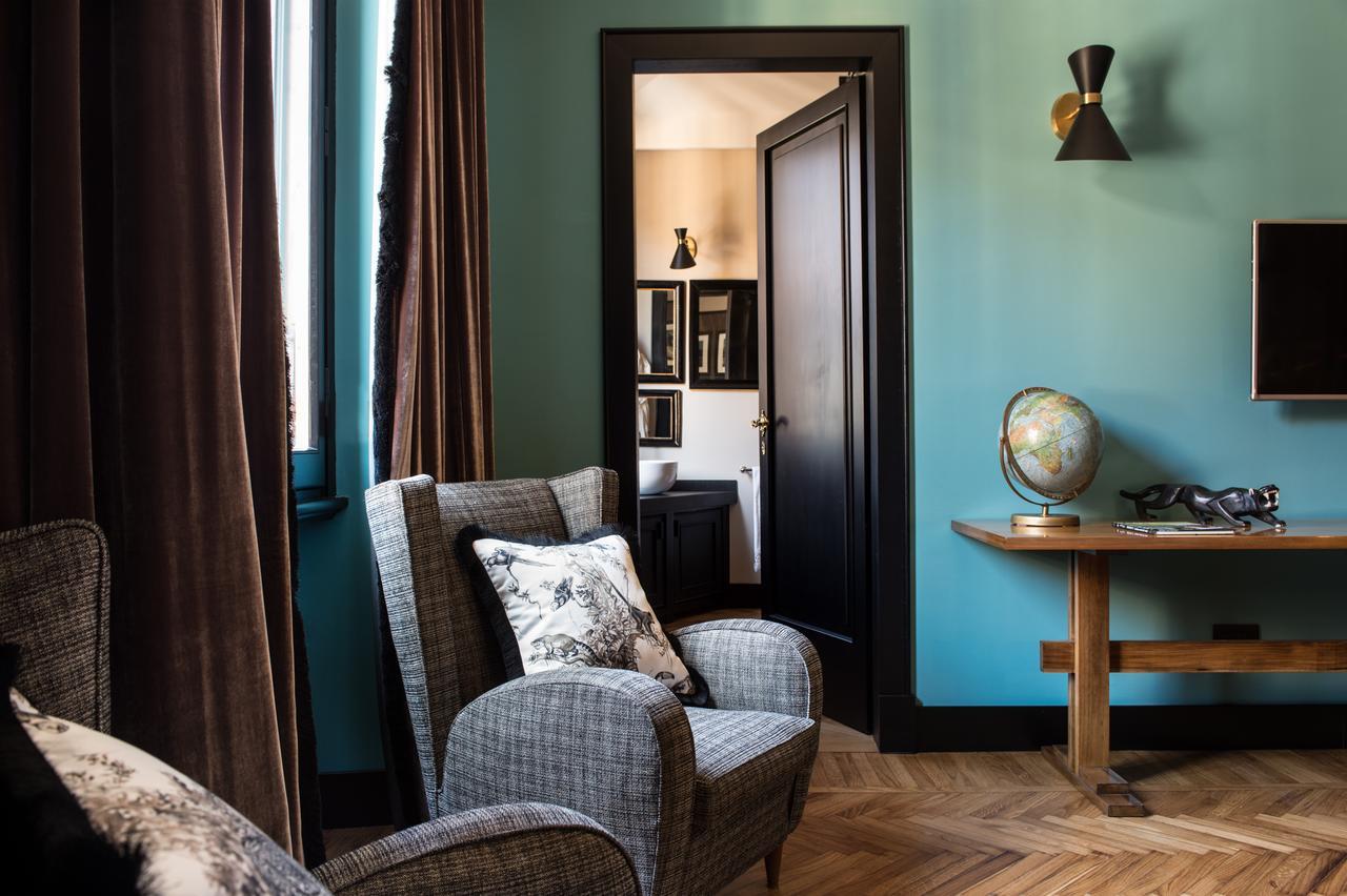 Velona's Jungle Luxury Couette-café Florence