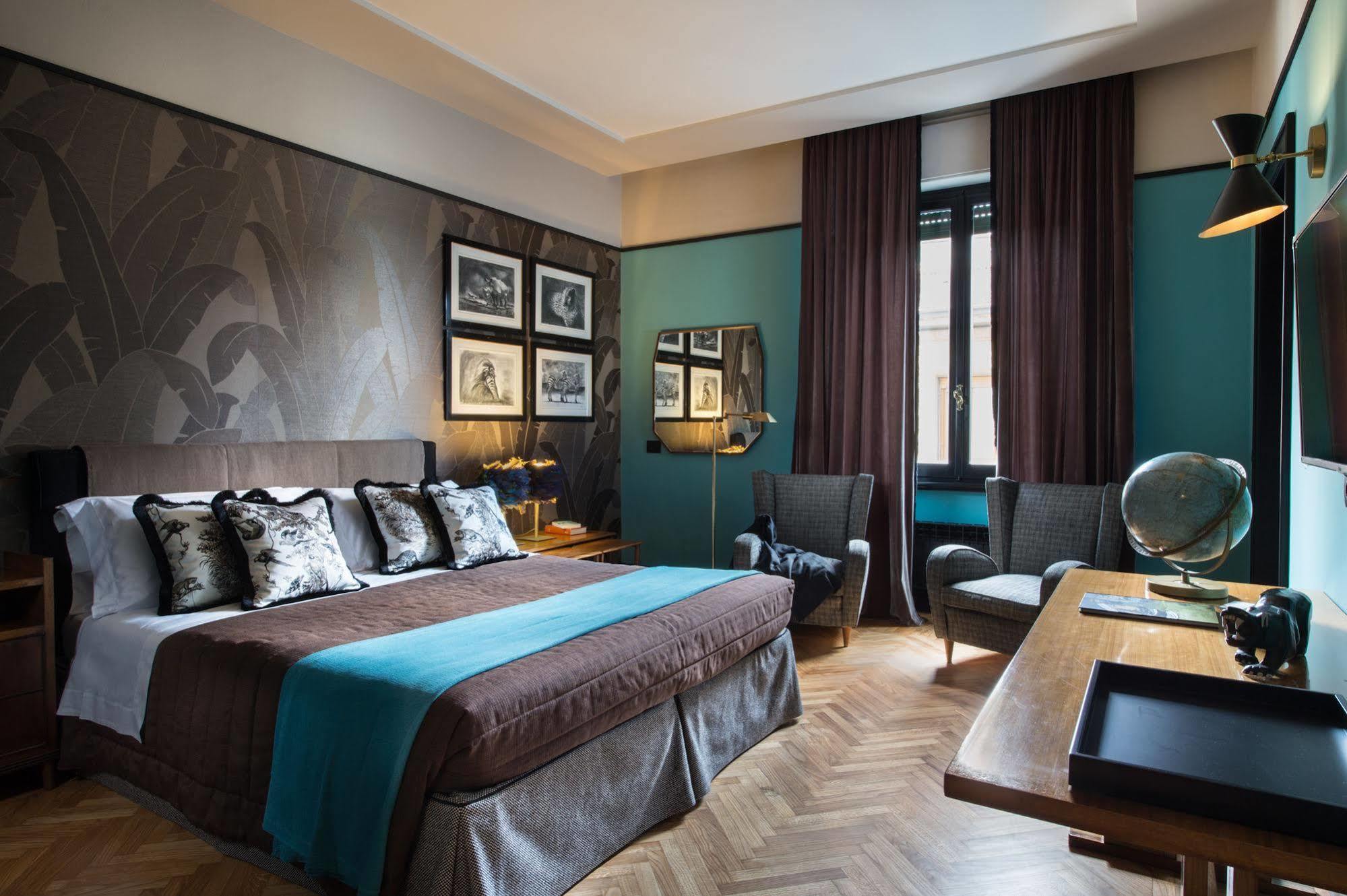 Velona's Jungle Luxury Couette-café Florence