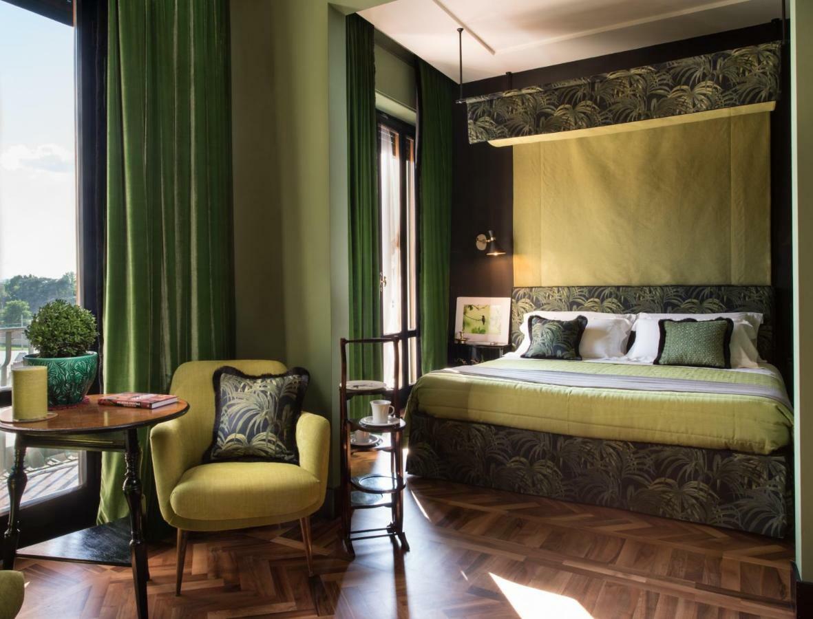 Couette-café Velona's Jungle Luxury 3*